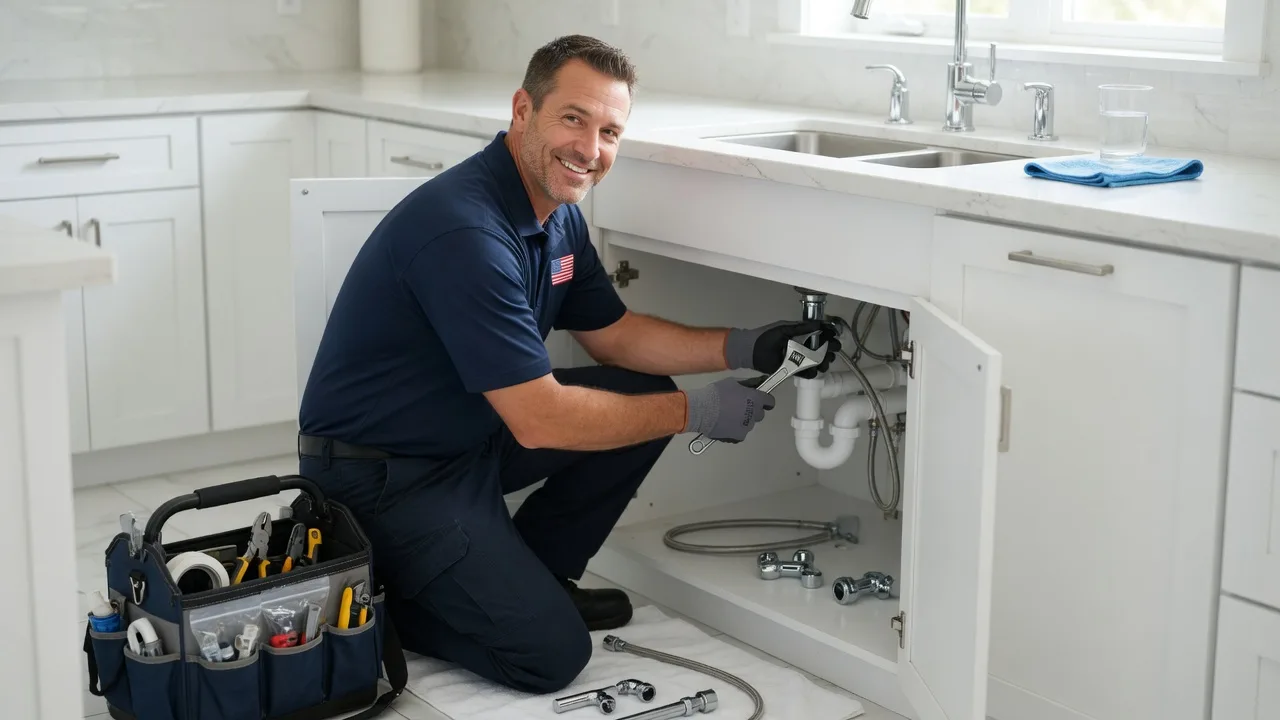 Emergency Plumber in Middlebury, VT near me